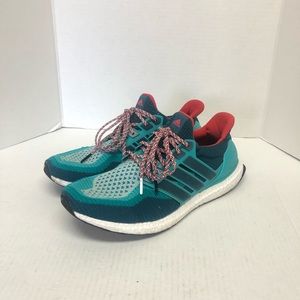 Men’s 11.5 Ultraboost 2.0 Mineral Green